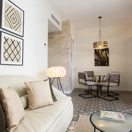 Jorda Arena Apartments Valencia Exterior photo