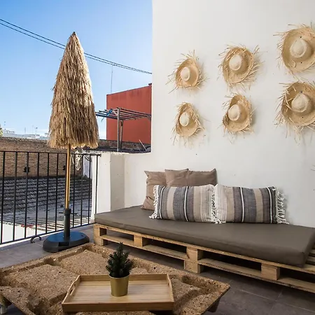 Jorda Arena Apartments Valencia Exterior photo