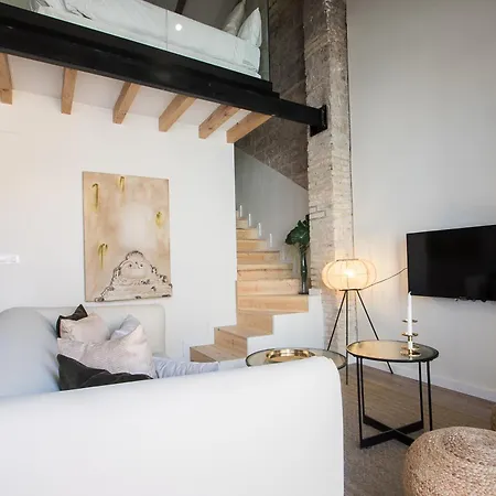 Jorda Arena Apartments Valencia Exterior photo